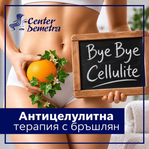 SLIMMING THERMAL – терапия с бръшлян