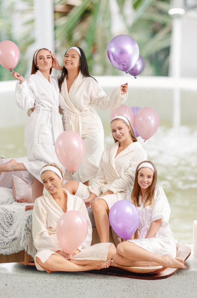 Relax рожден ден за тийнейджъри