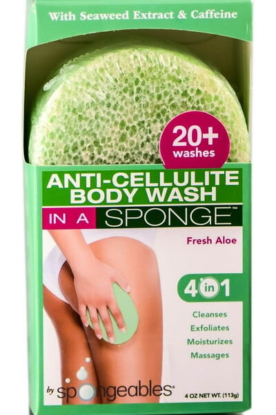 Anti-Cellulite Body Wash 20+