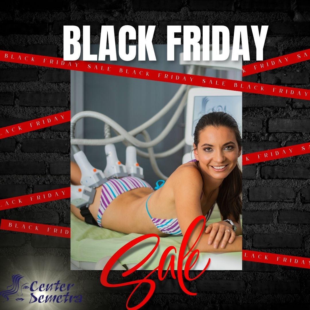 lazer fit shape black friday spademetra wellness 10 апаратни процедури