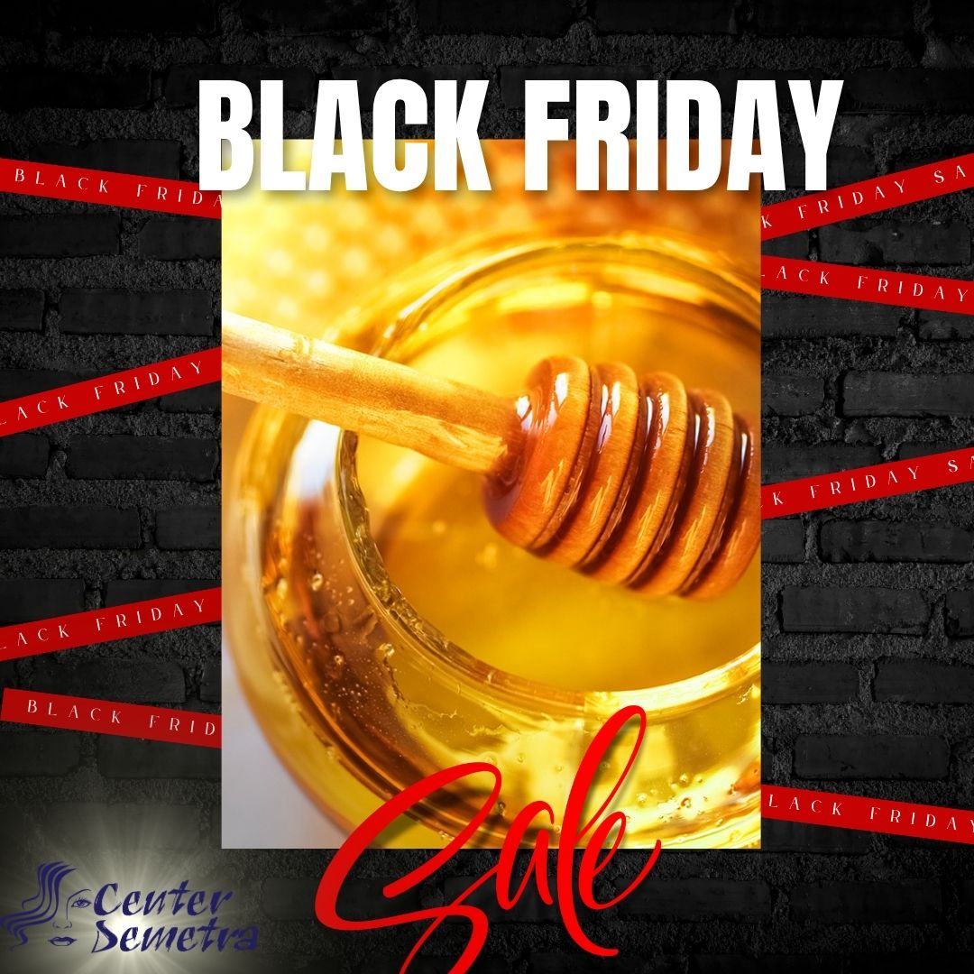 massage honey black friday spademetra wellness Детокс масаж с мед