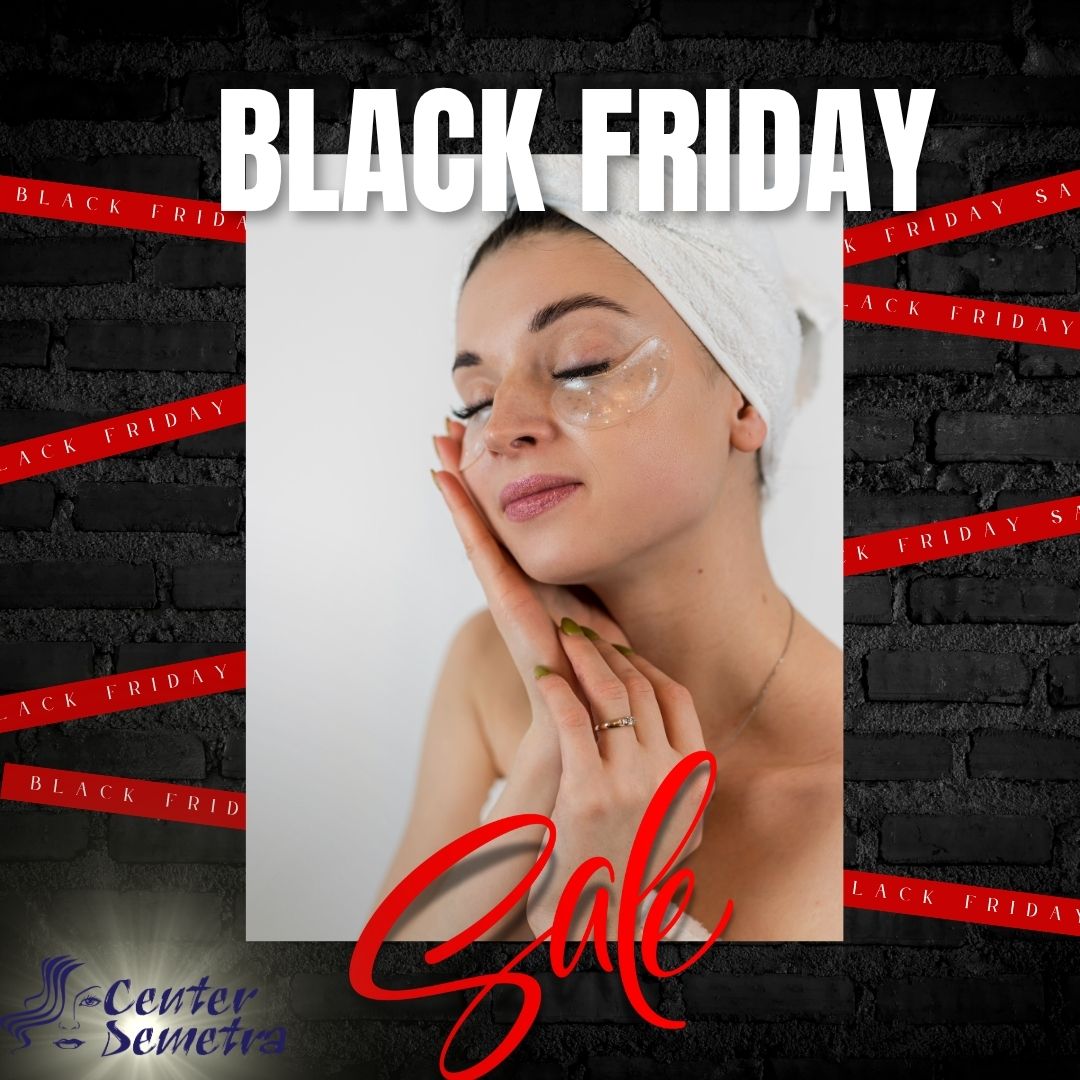 очи black friday spademetra wellness Терапия околоочен контур „Детокс за погледа“