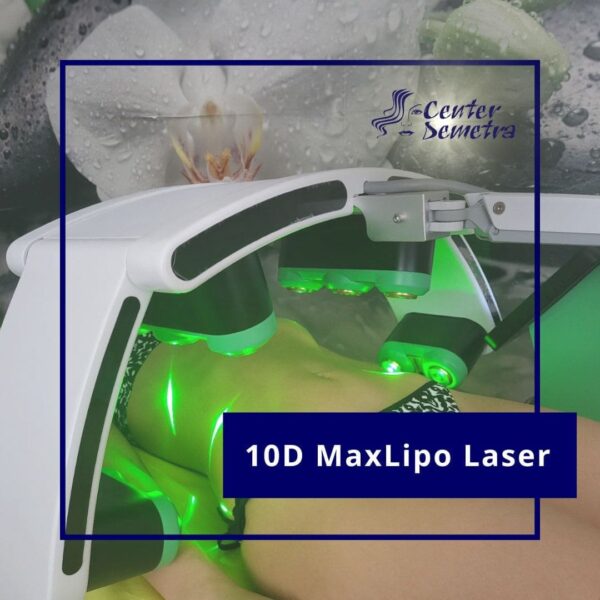 Laser Maxlipo – 10D система