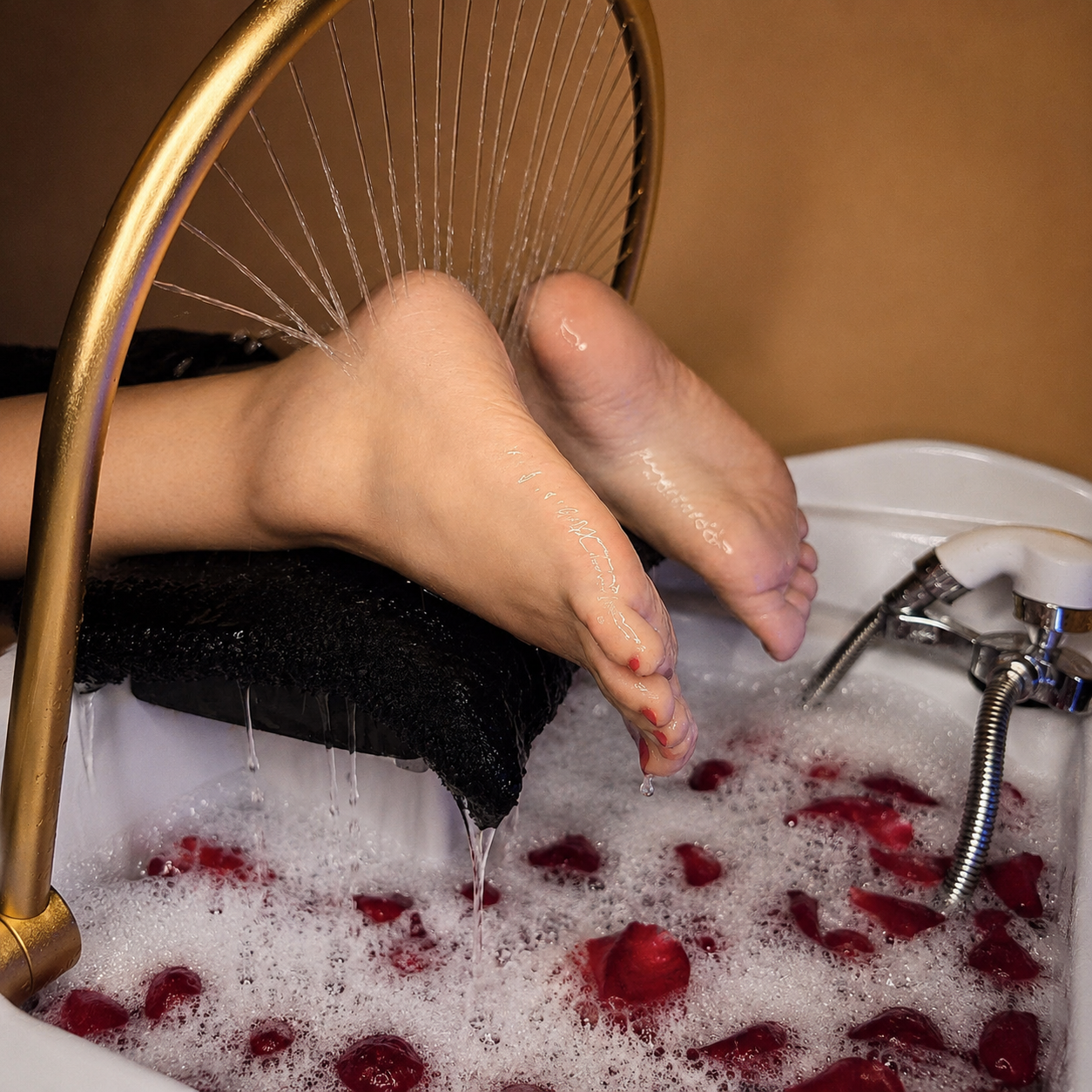 foot spa spademetra wellness Foot Spa Pied Zen - Image 1